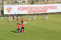 UMUT BULUT - Kayserispor, Hazırlık Maçında Altınordu'yu 3-2 Yendi