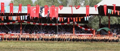 Kırkpınar'da Pehlivan Rekoru Açıklaması 2 Bin 228
