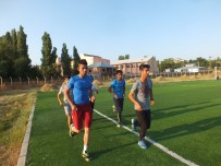 MAHMUT YıLMAZ - Malazgirtli Atletler Tartan Pist İstiyor