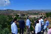 ŞEBEKE HATTI - MASKİ Hekimhan'da 292 Kilometrelik Altyapı Çalışmalarını Tamamladı