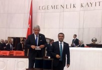 MHP'li Vekilden Binali Yıldırım'a Kutlama