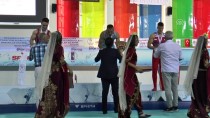 ÜMIT ŞAMILOĞLU - Milli Cimnastikçilerin Hedefi Olimpiyatlarda Madalya