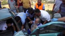 MEHMET KAYACAN - Muğla'da Otomobil İle Kamyonet Çarpıştı Açıklaması 5 Yaralı