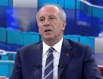 Muharrem İnce: Yeniden aday olacağım