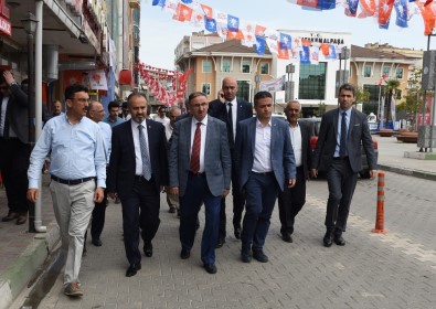 Mustafakemalpaşa'da Ulaşımda Köprülü Çözüm