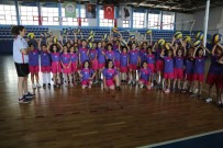 RUH SAĞLIĞI - Odunpazarı Belediyesi Voleybol Yaz Okuluna Büyük İlgi