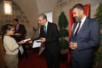 PAYAS - Payas'ta Öğrencilere 23 Bin 450 Kitap, 544 Adet Zeka Oyun Seti Dağıtıldı