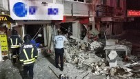 OSMAN KAYMAK - Samsun'daki Patlamanın Sebebi Doğalgaz Çıktı