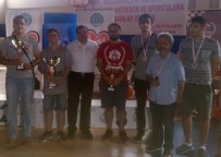 ÖMER GÜNEŞ - Satranççılar Ödüle Doymuyor