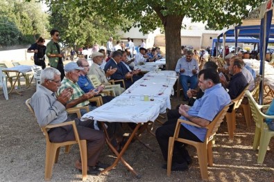 Şehit Polis Memuru Sinan Akdemir İçin Mevlid-İ Şerif Okutuldu