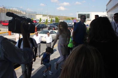 Shakira'dan Türkiye'ye Türkçe Veda