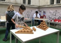 SIĞINMACI - Tales Matematik Müzesi Macaristan'a Müze Kuruyor