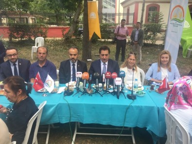 'Tarımla Engelleri Aşıyoruz' İlk Meyvelerini Verdi