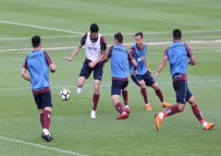 Trabzonspor Slovenya Kampının İlk Bölümünü Tamamladı