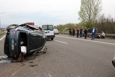 Trafik Kazalarıyla İlgili Şaşırtan Detay