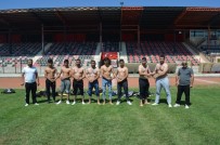 KıRKPıNAR - Turgutlu Belediyesi Güreş Takımı Kırkpınar'a İddialı Gitti