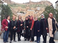 MARMARA BÖLGESI - Türkiye'deki 7 Bölgenin Kadın Liderleri, Akdeniz Bölgesi Sorunlarını Isparta'da Masa Yatıracak