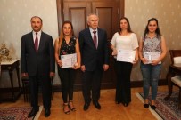 KADIN İSTİHDAMI - Vali Ata Açıklaması 'Tarım Ve Hayvancılık İhmal Edilmemeli'