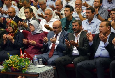 Vali Demirtaş Açıklaması '15 Temmuz'da Tarihimize Yeni Bir Zaferi Nakşettik'