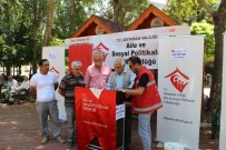 DEMOKRASİ PARKI - Vatandaşlar 15 Temmuz Anılarını Yazıyor