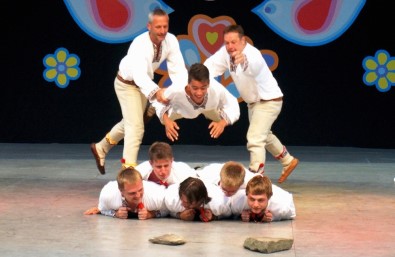 Yenimahalle Sokak Festivali Başlıyor