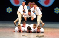 YILDIZ KENTER - Yenimahalle Sokak Festivali Başlıyor