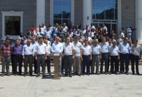 SÜLEYMAN ERDOĞAN - Yerköy'de 15 Temmuz Destanı Anı Defteri Oluşturuldu