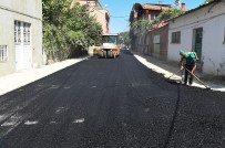 BOSTANBAŞı - Yeşilyurt'ta Değişim-Dönüşüm Çalışmaları