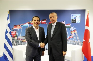 Yunanistan Başbakanı Çipras Açıklaması 'Erdoğan İle Kolay Bir Görüşme Değildi''