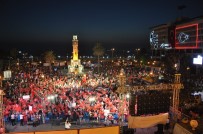 ŞEVKI YıLMAZ - Yüzlerce Kişi 15 Temmuz'da Konak Meydanı'nda Buluşacak