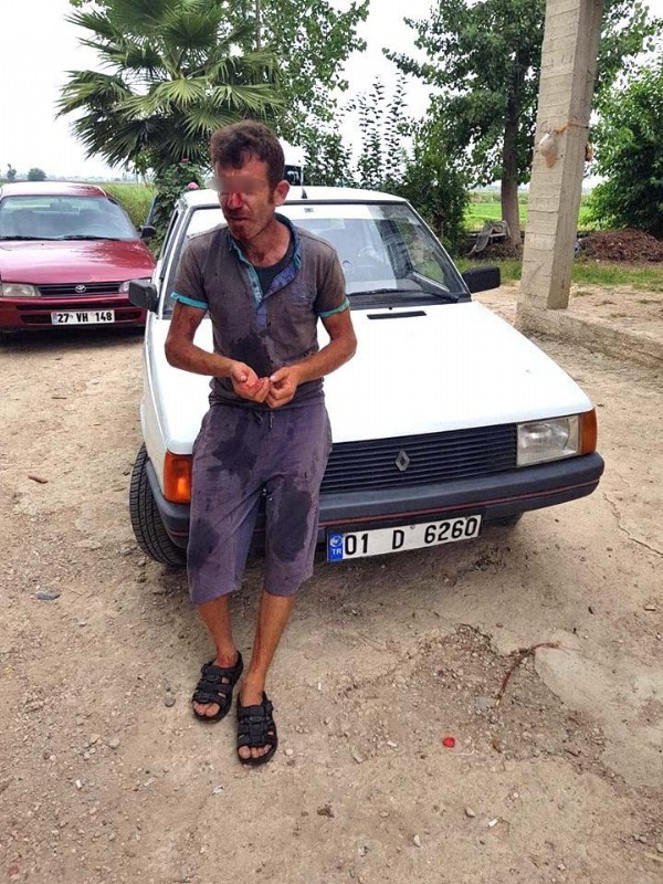 Evli kadına cinsel içerikli mesaj çekti, buluşacağını sanıyordu ki...