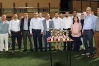 İZZETTIN SEVGILI - 15 Temmuz Destanı Futbol Turnuvası Tamamlandı