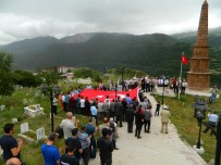 OSMAN GÜNEŞ - 15 Temmuz Şehit Ve Gazileri Posof'ta Anıldı