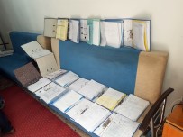 SAHTE FATURA - 2.5 Milyar TL'lik 'Naylon Fatura' Operasyonu