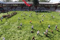 ALTIN KEMER - 57 Başpehlivan Dualı Çayıra Çıkacak