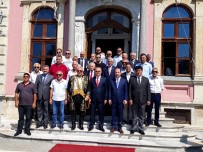 KıRKPıNAR - 657. Kırkpınar Yağlı Güreşleri Ağası Törenle Karşılandı