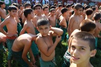 KıRKPıNAR - 657 Yıllık Destan Er Meydanı'nda Başladı