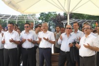 ORHAN ÖZDEMIR - Adliyede 15 Temmuz Şehitleri İçin Lokma Dağıtıldı