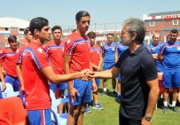 METİN OKTAY - Altınordu'dan 'Kocaman' Açılış