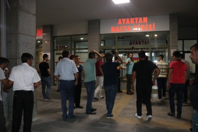 Arnavutköy'de 100 Kişi Yedikleri Yemekten Zehirlendi