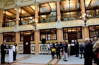 ATıLıM ÜNIVERSITESI - Atılım Üniversitesi 'Hukuk Eğitiminde Bilgi Ve Beceri Konferansı'nda Yer Aldı