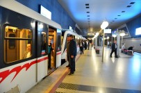 İZMİR METROSU - Balçova Metro İstasyonu İçin Çalışmalar Başladı