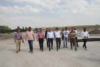 SONER KIRLI - Başakşehir Belediye Başkanı Yasin Kartoğlu Malazgirt'te Geldi
