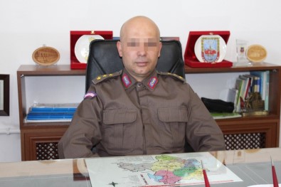 Beyşehir Jandarma Komutanı FETÖ'den gözaltına alındı