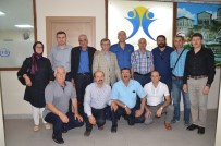 TEKELI - Binbaşı Can'a Kent Konseyi'nden Veda Kahvaltısı