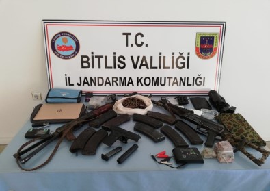 Bitlis'te 6 Terörist Etkisiz Hale Getirildi