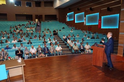 Bozok Üniversitesi'nde 15 Temmuz Demokrasi Ve Milli Birlik Günü Etkinlikleri