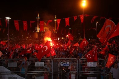 Büyükkılıç, '15 Temmuz Türk Milletinin Yeniden Diriliş Tarihidir'