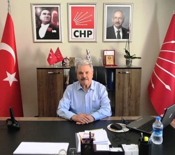 CHP İl Başkanı Makbul Sarı Açıklaması Her Türlü Darbeyi Lanetliyoruz