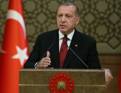 Cumhurbaşkanı Erdoğan: Bazıları gibi yolu şaşmadı